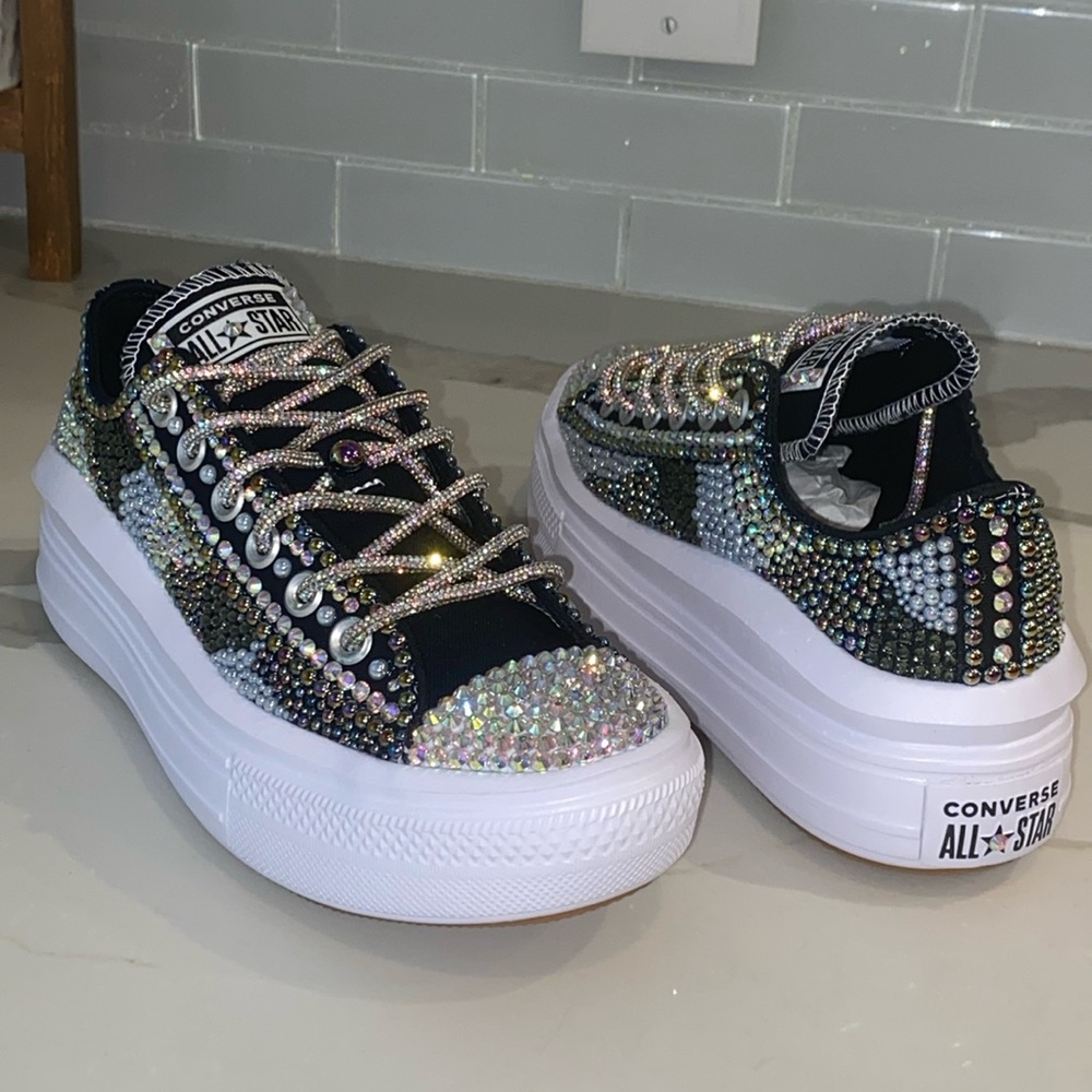 Chuck Taylor All Star Move Platform